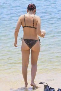 Charli XCX Bikini