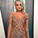 Charlotte Lawrence Nude See Through Dress