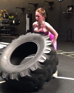 Emma Rose Kenney Tits Workout