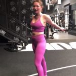 Emma Rose Kenney Tits Workout