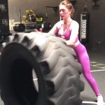 Emma Rose Kenney Tits Workout