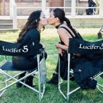 Inbar Lavi Lesbian Kiss