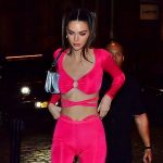 Kendall Jenner Stripper Outfit