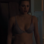 lili reinhart bra