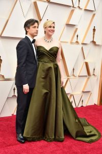 Oscars Academy Awards Greta Gerwig