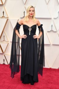 Oscars Academy Awards Margot Robbie