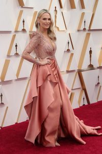 Oscars Academy Awards Molly Sims