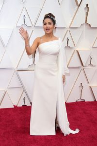 Oscars Academy Awards Salma Hayek