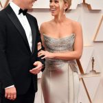 Oscars Academy Awards Scarlett Johansson
