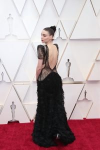 Oscars Rooney Mara