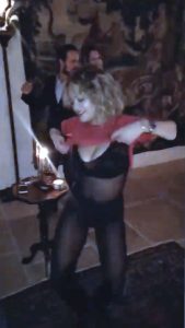 Rita Ora Ass Shaking Panties Sexy