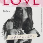Salma Hayek Love Magazine