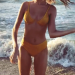 Josephine Skriver Bikini