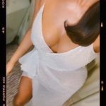 Shay Mitchell Tits Cleavage