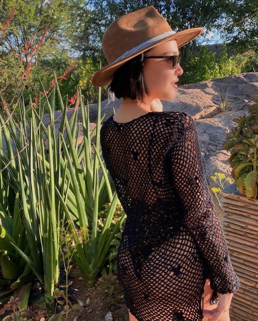 Stella Hudgens Booty Sun Dress