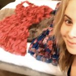 Tara Lipinski Nip Slip Instagram