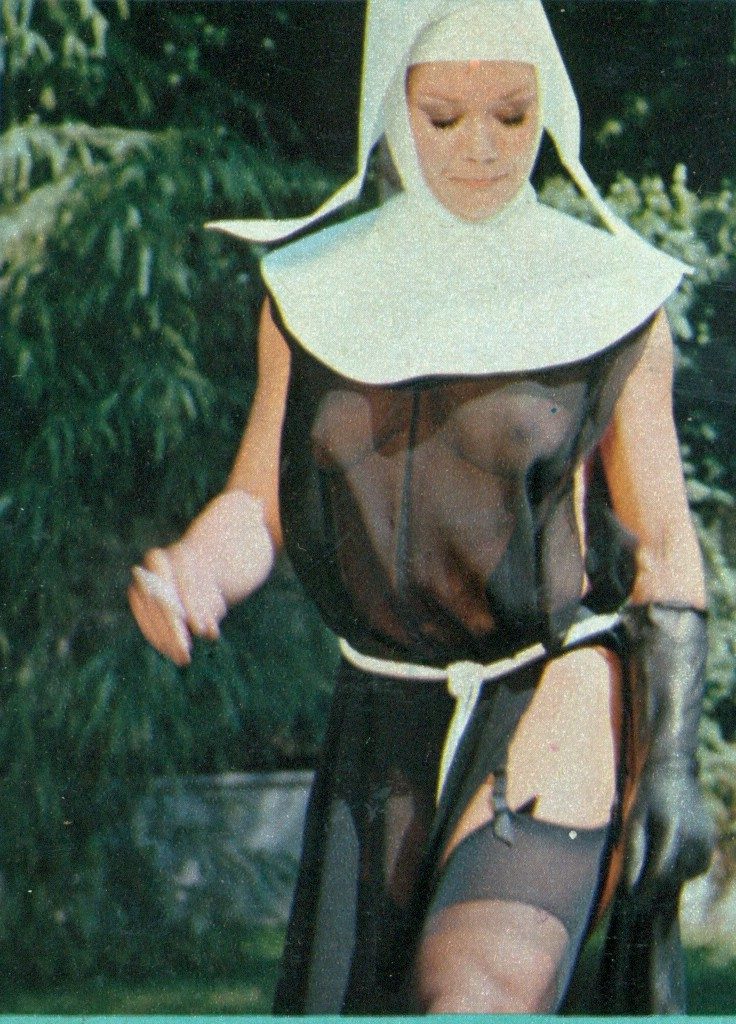 Vintage Erotica Valeria Moriconi