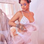 Rihanna Lingerie