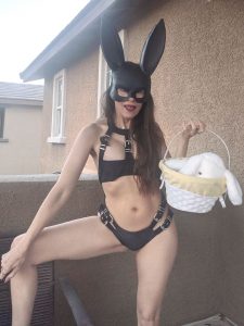 Alicia Arden Easter Bunny 2