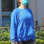 Celebs in Masks Renne Zellweger