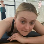 Dakota Fanning Tits Ankle Weights