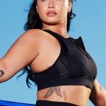 Demi Lovato FatLetics Campaign