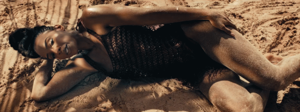 Kelly Rowland Nipples Nude