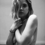Ashley Benson Lindsey Byrnes Nude Shoot