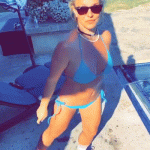 Britney Spears Bikini