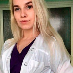 Nurse Nadia PPE