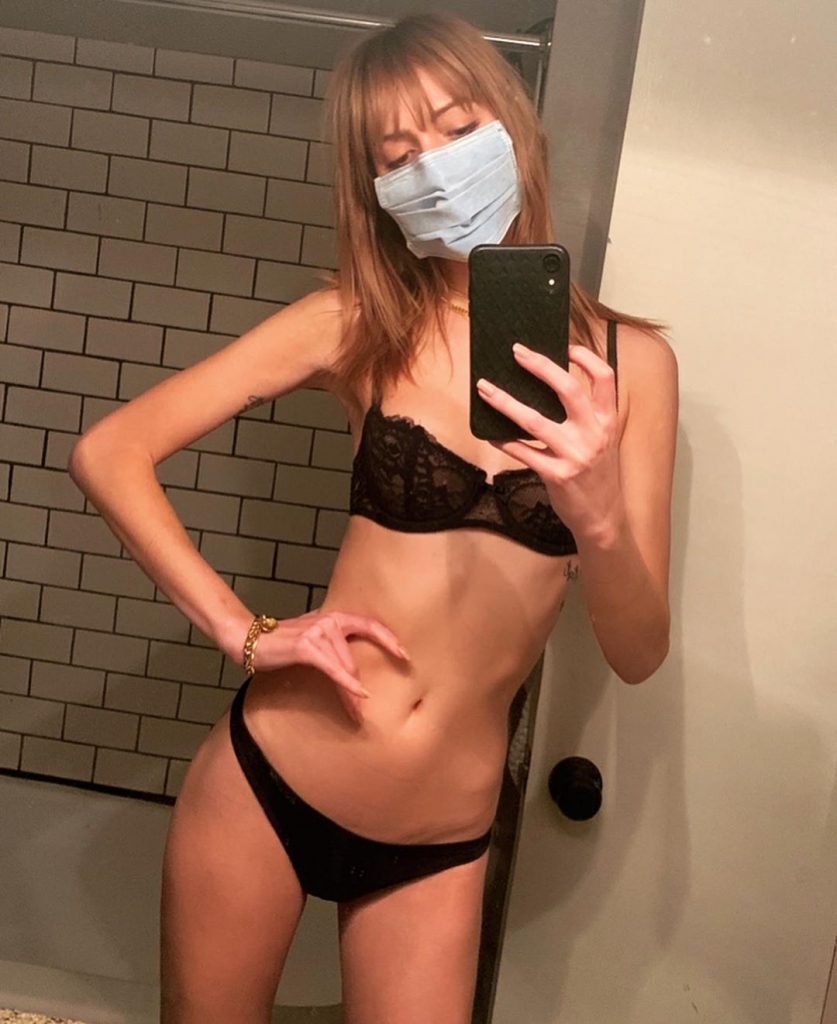 PPE and Lingerie