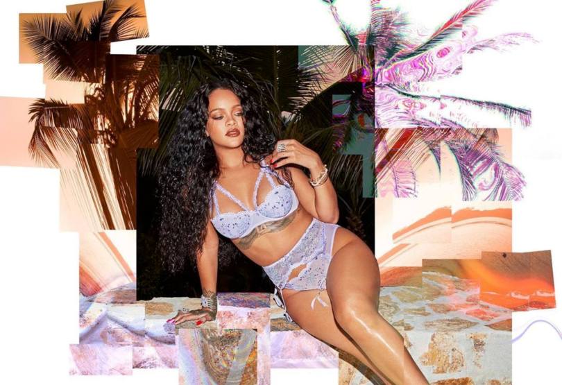 Rihanna Fenty 7