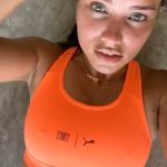 Adriana Lima Hard Nipples