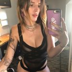 Bella Thorne Infamous Topless