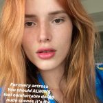 Bella Thorne Infamous Topless
