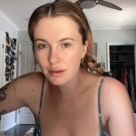 Ireland Baldwin PPE Braq