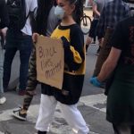 Protesting Celebs Ariana Grande
