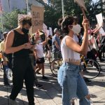 Protesting Celebs Camila Cabello Shawn Mendes