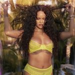 Rihanna New Lingerie