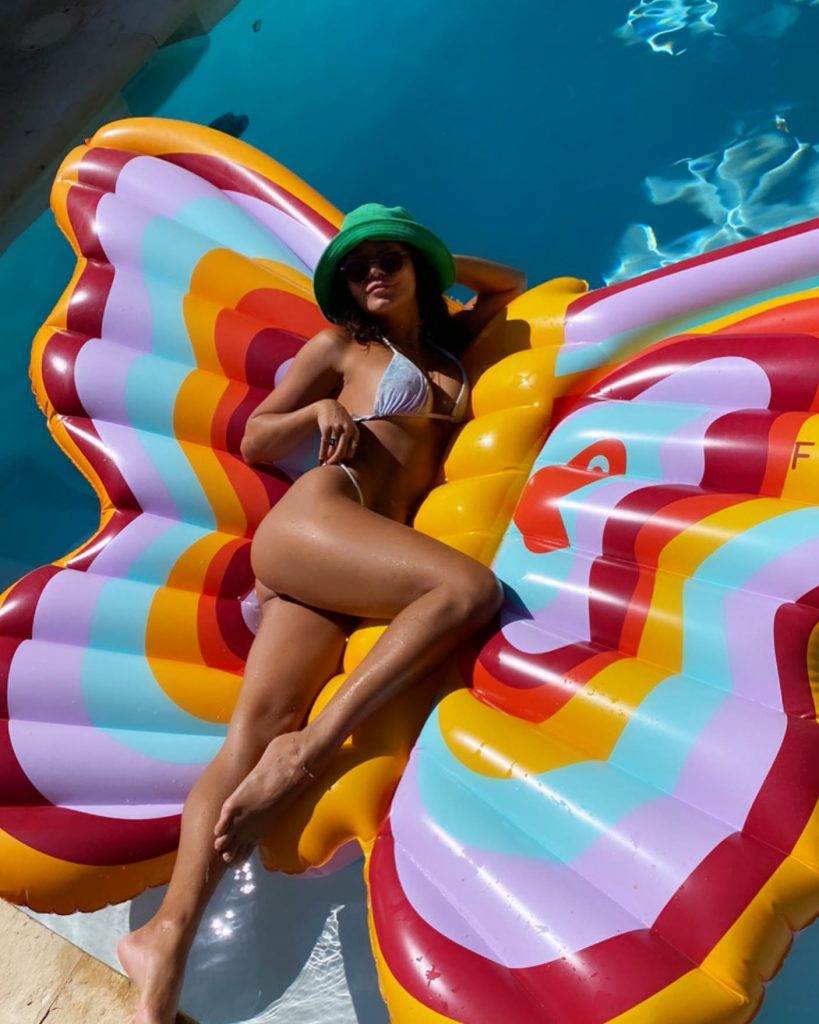 Vanessa Hudgens Bikini