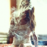 Weed Girl Wednesday