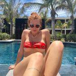 Bella Thorne Bikini Underboob 2