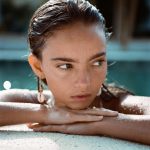 Inka Williams Bikini Beach