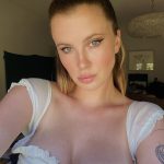 Ireland Baldwin Got Them Tits On