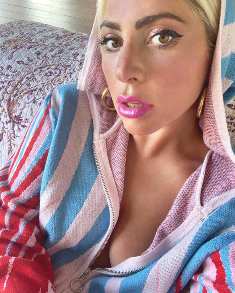 Lady Gaga Tit