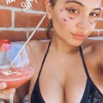 Stella Hudgens Bikini