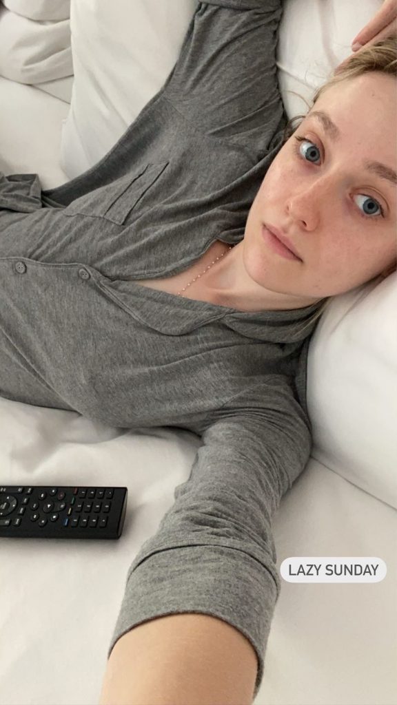 Dakota Fanning Hard Nipples