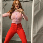 Madelaine Petsch Pussy Dance