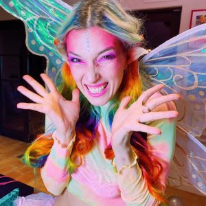 Bella Thorne Fairy