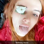 Bella Thorne Tea Bagged